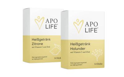 Heißgetränk Produktgruppe