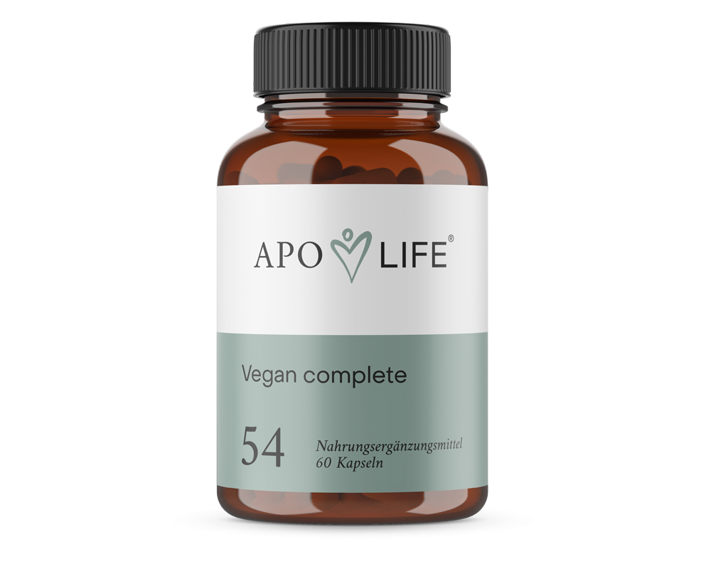 Vegan complete