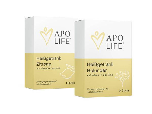 Heißgetränk Produktgruppe