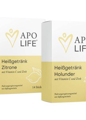 Heißgetränk Produktgruppe