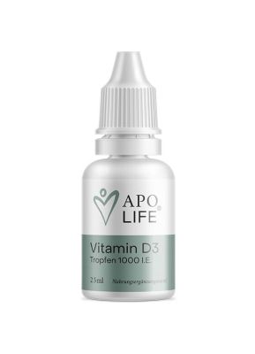 VitaminD3 Tropfen